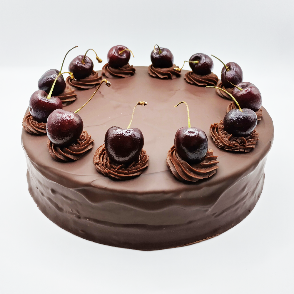 Goosefeet Gateau